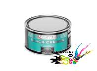 Шпатлевка с волокнами карбона Troton Master Black Carbon 0,5л